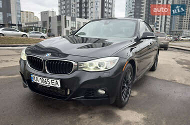 Лифтбек BMW 3 Series GT 2013 в Киеве