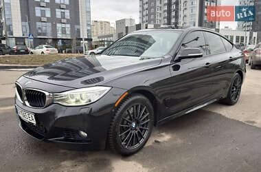 Лифтбек BMW 3 Series GT 2013 в Киеве