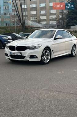 Ліфтбек BMW 3 Series GT 2013 в Львові