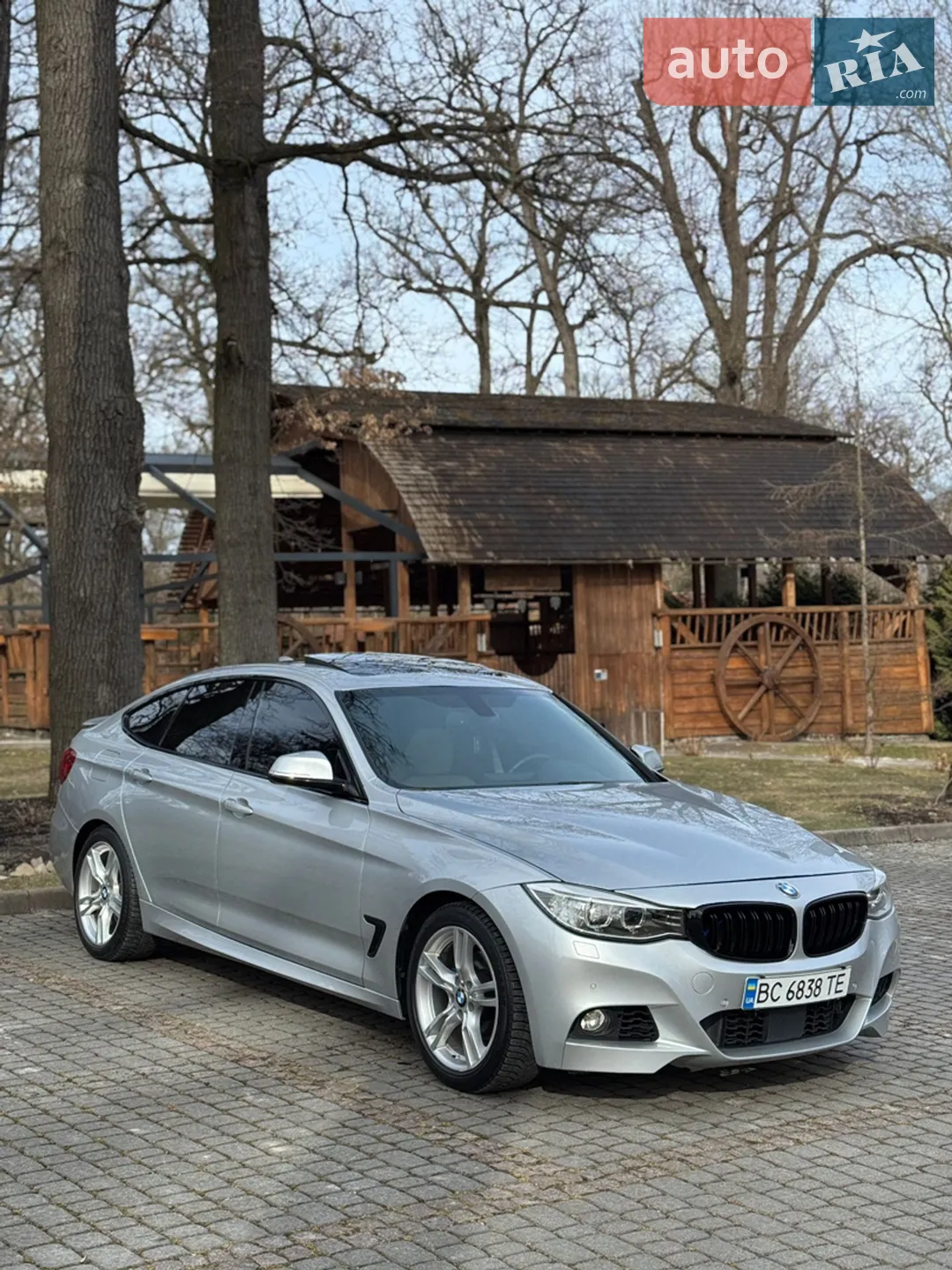 2014 BMW 3er - мініатюра 3