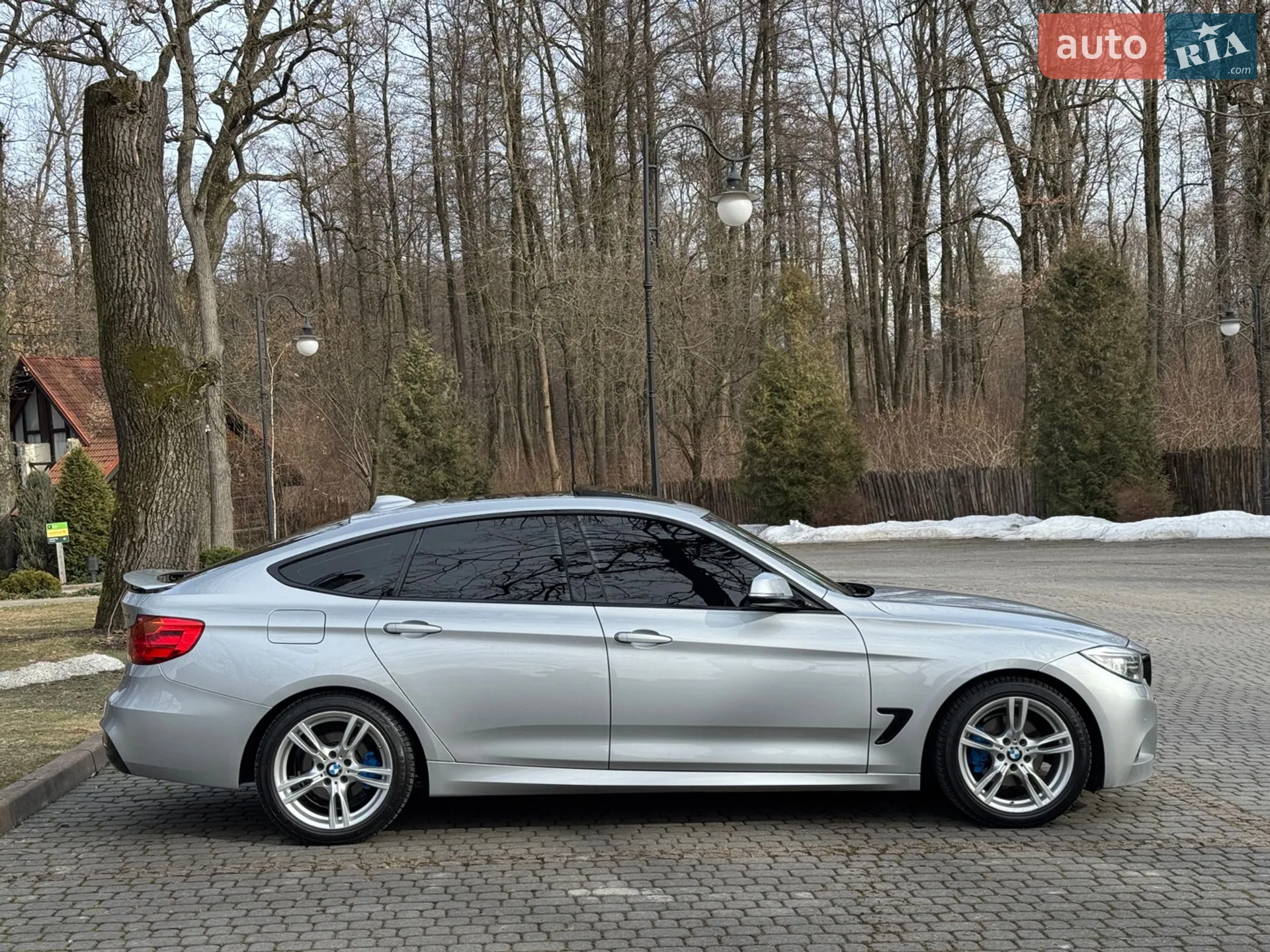 2014 BMW 3er - мініатюра 4