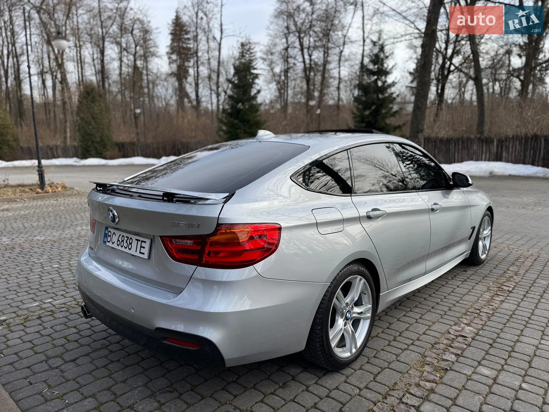 2014 BMW 3er - мініатюра 5