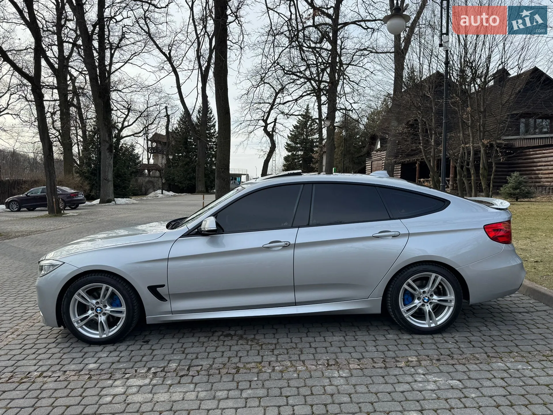 2014 BMW 3er - мініатюра 8