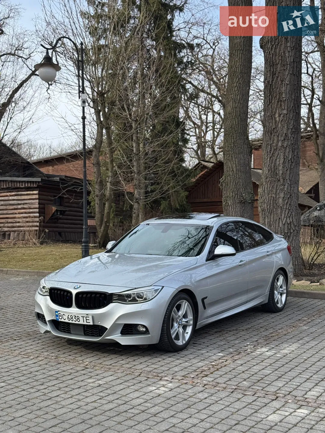 2014 BMW 3er - мініатюра 9