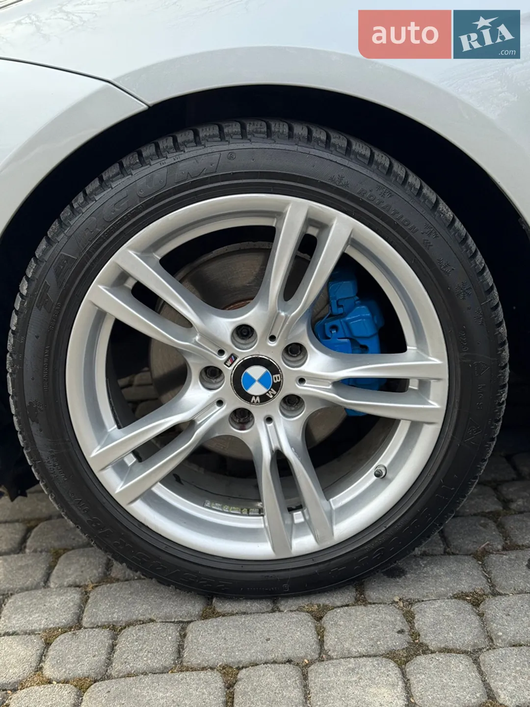 2014 BMW 3er - мініатюра 12