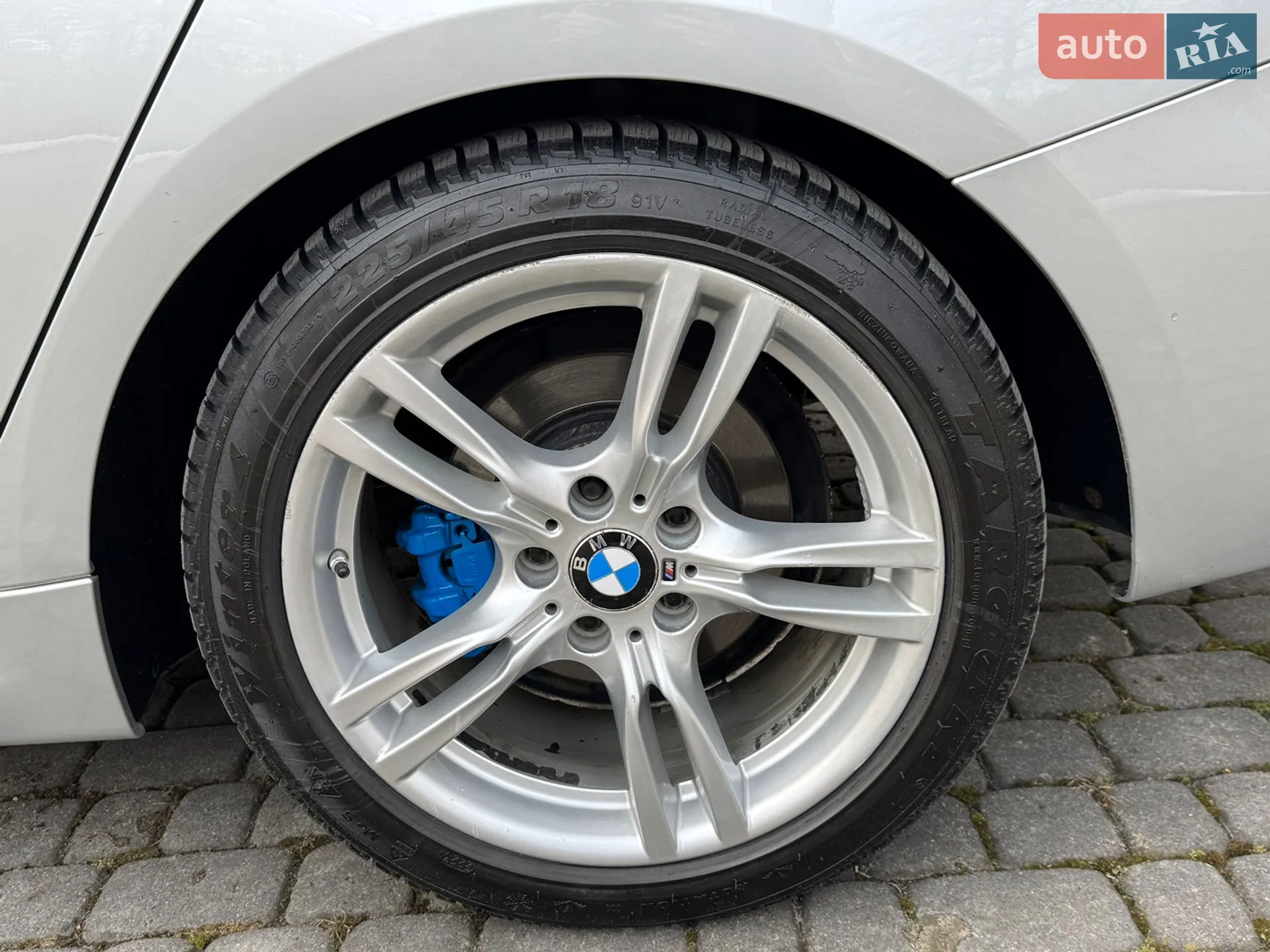 2014 BMW 3er - мініатюра 13