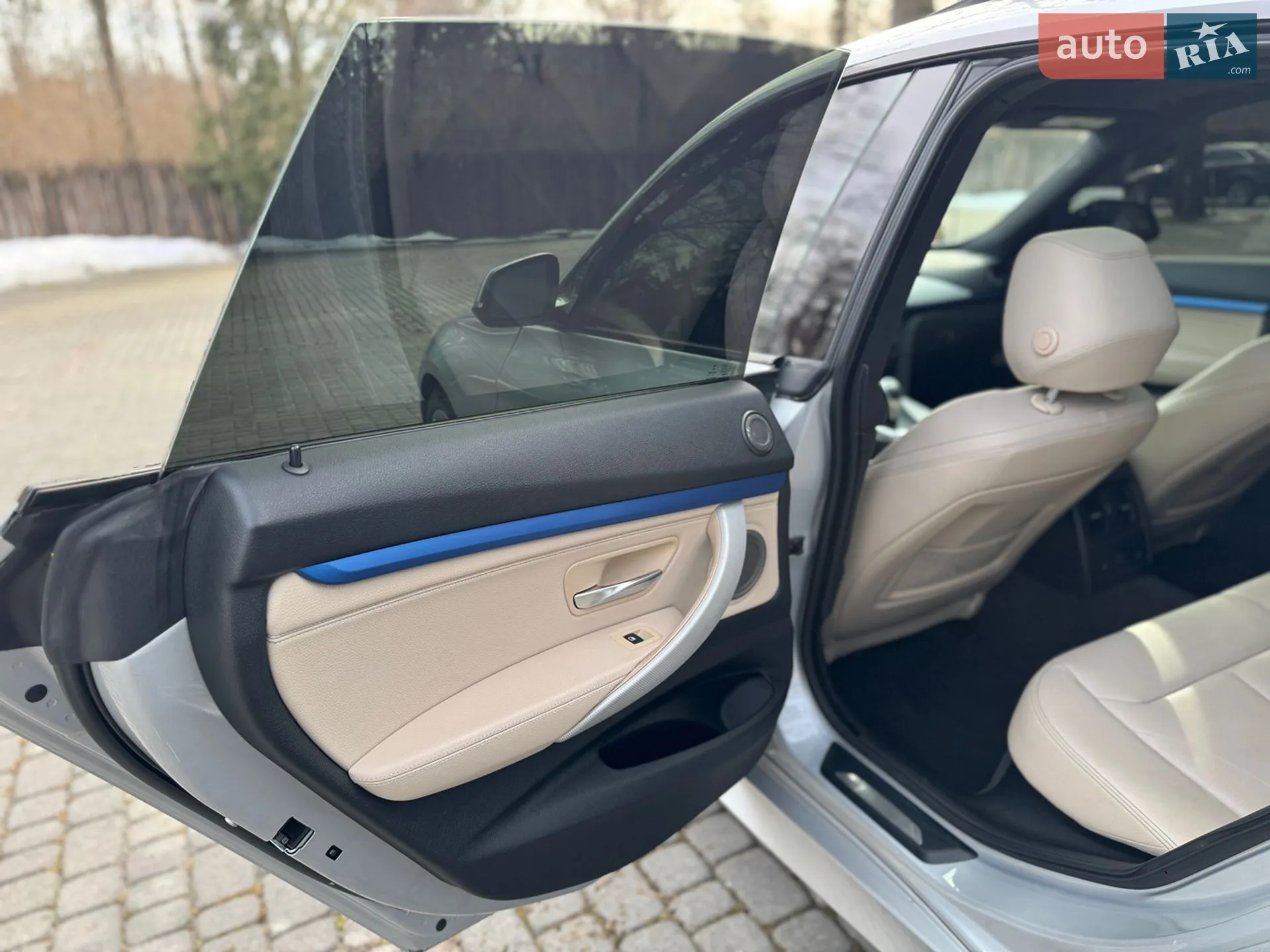 2014 BMW 3er - мініатюра 17