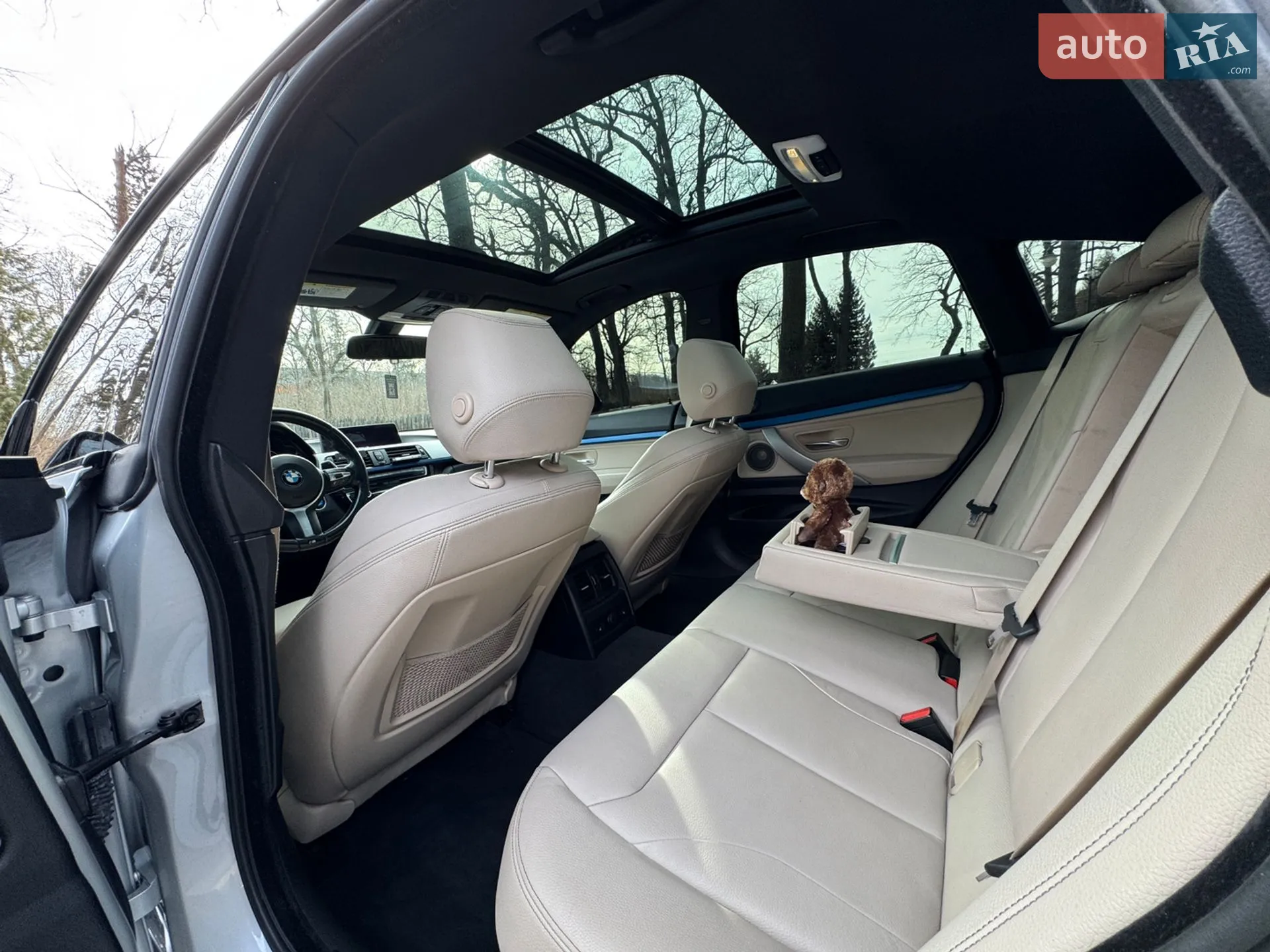 2014 BMW 3er - мініатюра 18