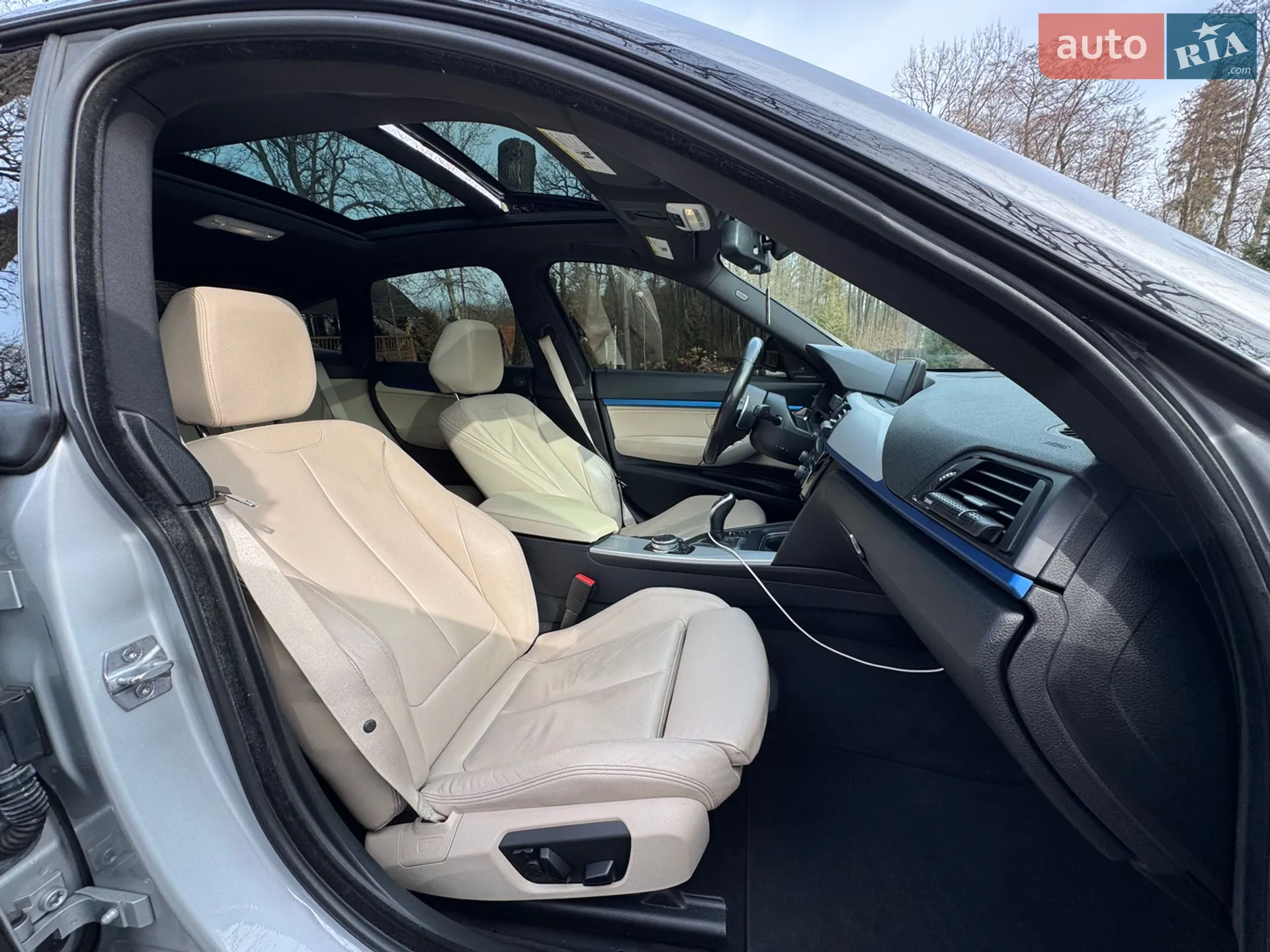 2014 BMW 3er - мініатюра 22