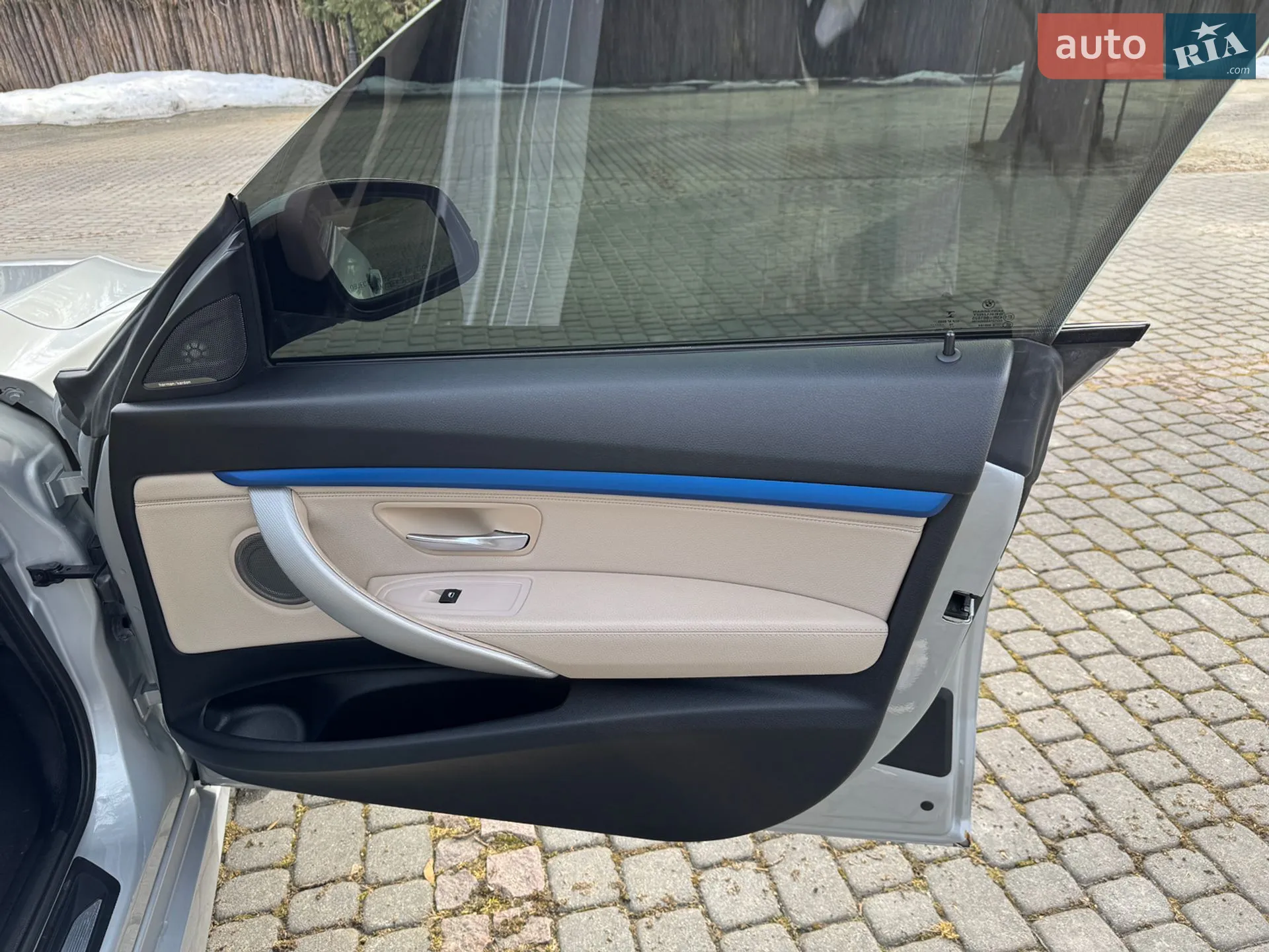 2014 BMW 3er - мініатюра 23