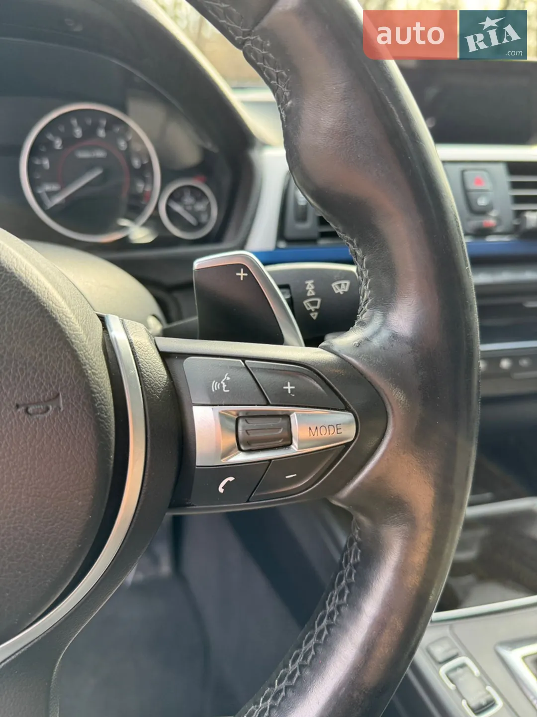 2014 BMW 3er - мініатюра 34