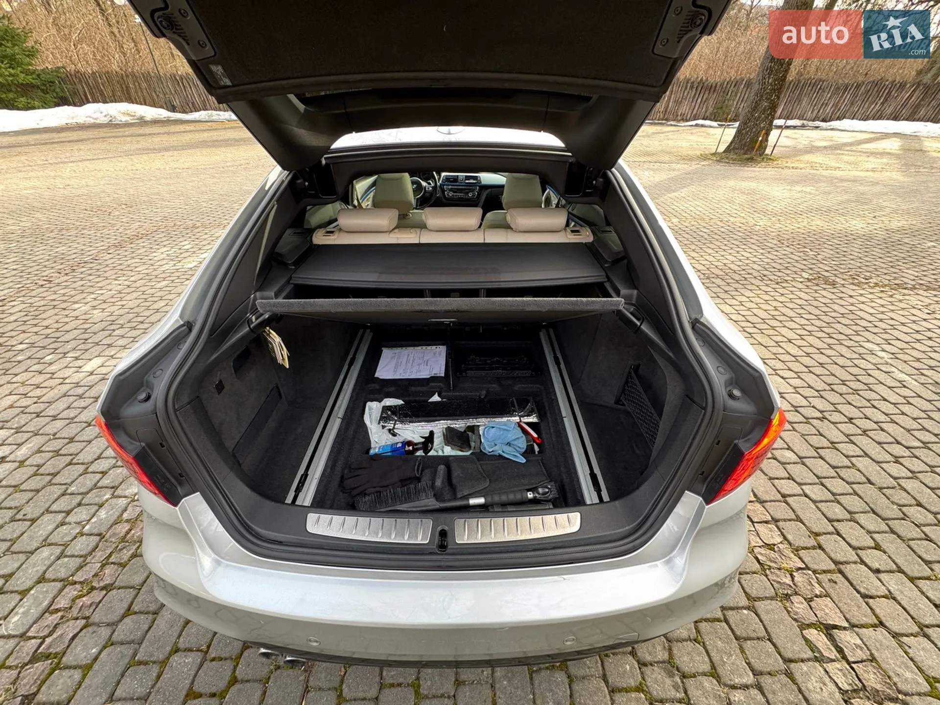 2014 BMW 3er - мініатюра 45