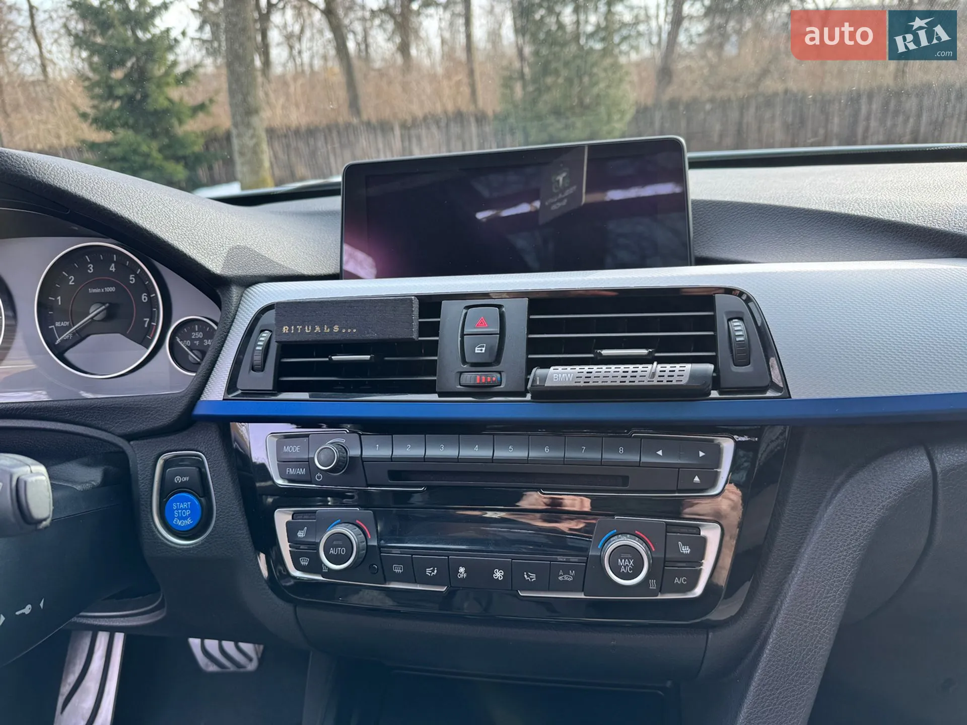 2014 BMW 3er - мініатюра 50