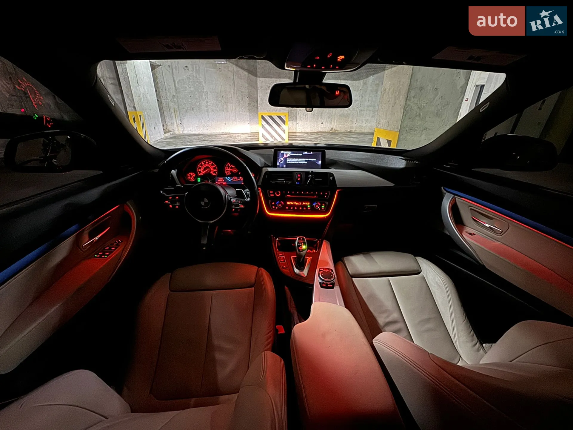 2014 BMW 3er - мініатюра 53