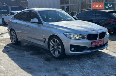 Ліфтбек BMW 3 Series GT 2015 в Києві