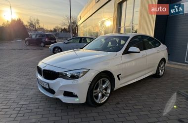 Лифтбек BMW 3 Series GT 2015 в Ровно