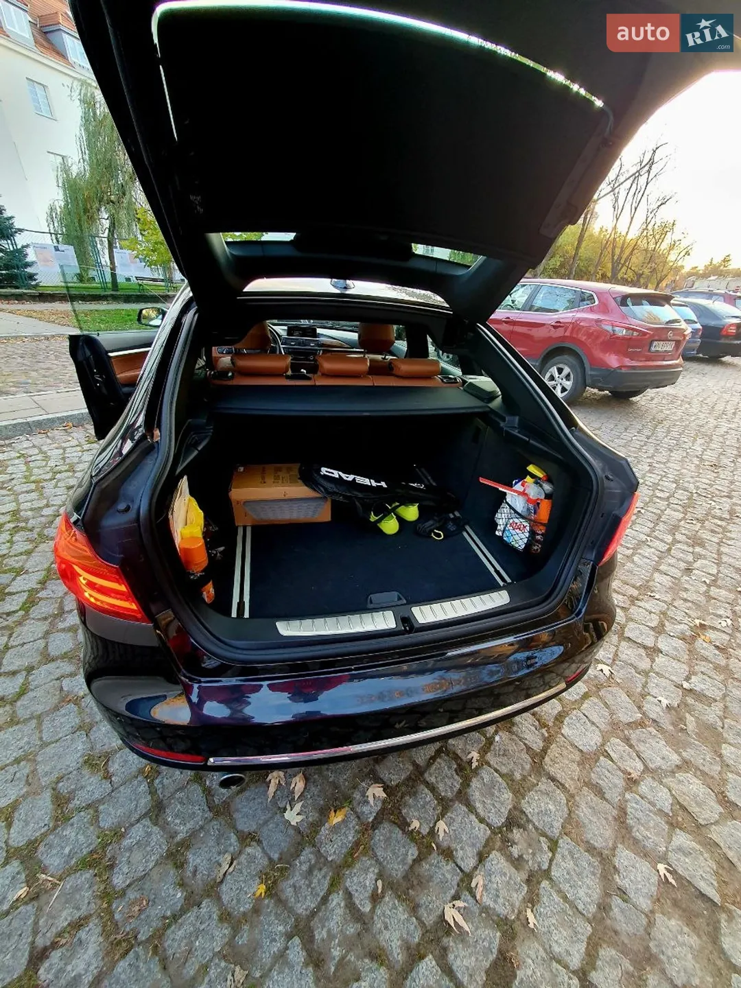 2014 BMW 3er - мініатюра 14