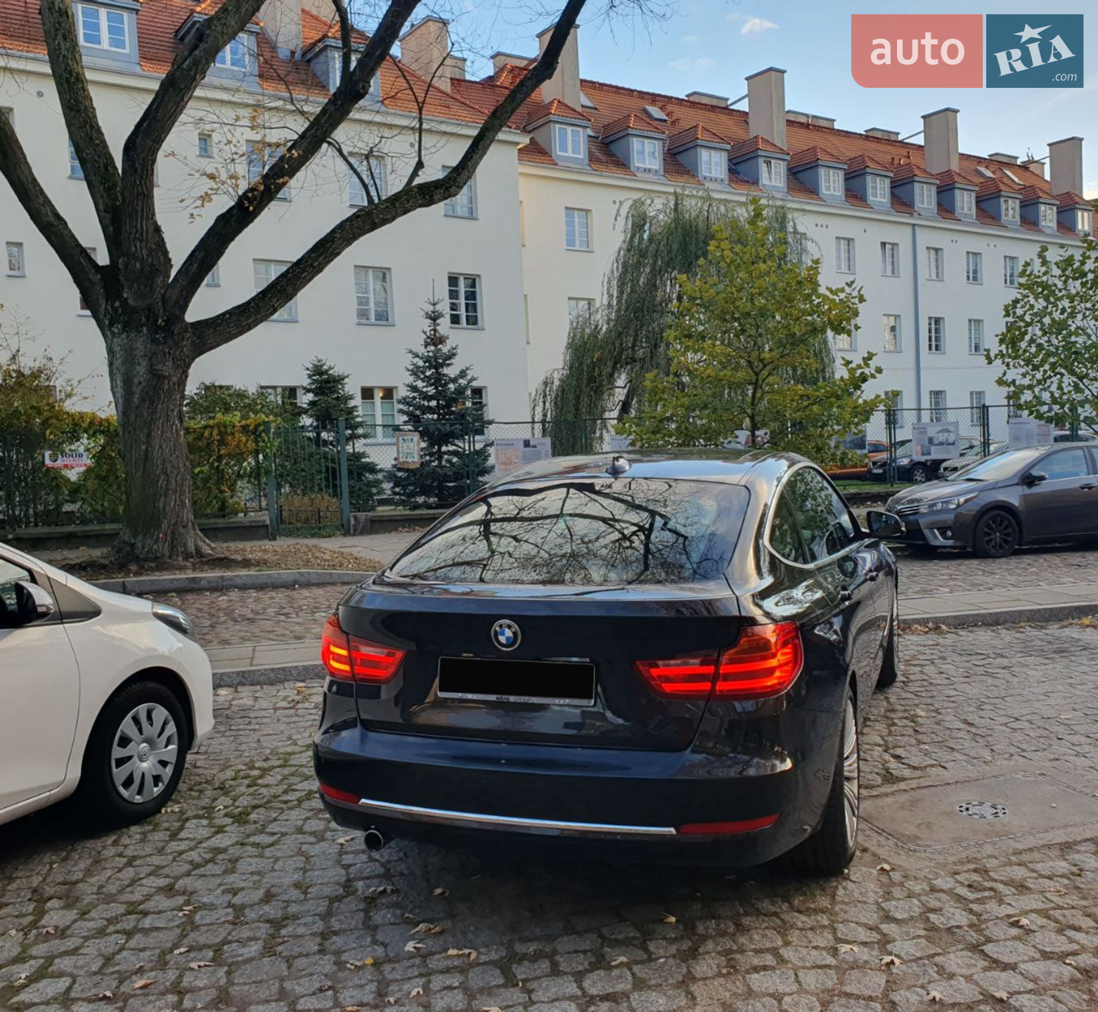 2014 BMW 3er - мініатюра 4