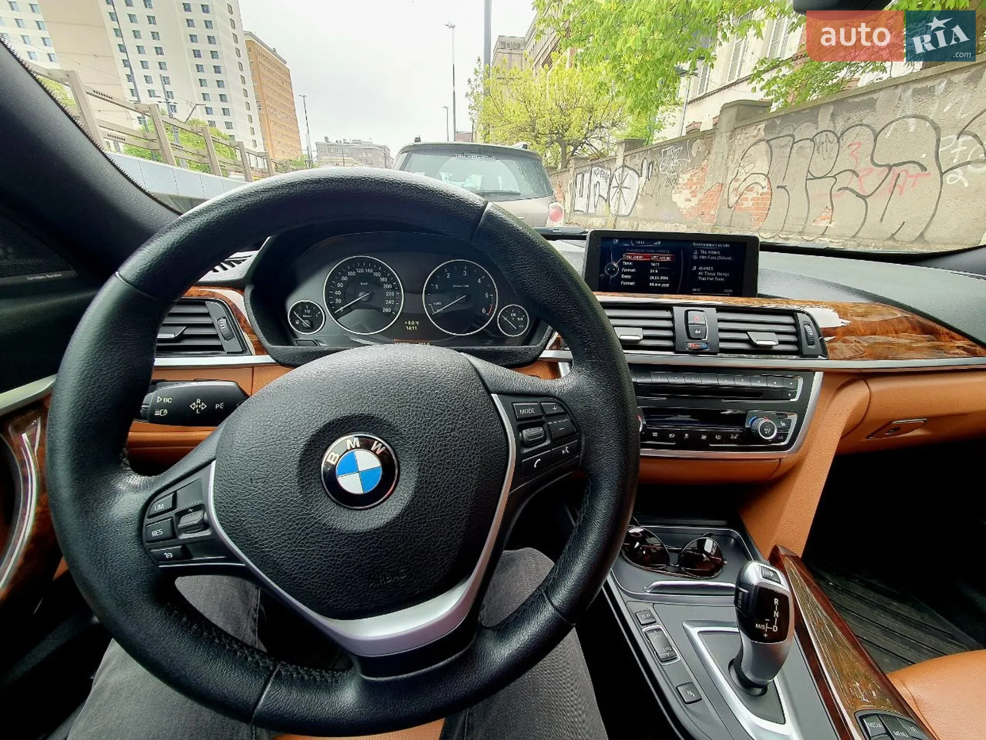 2014 BMW 3er - мініатюра 11