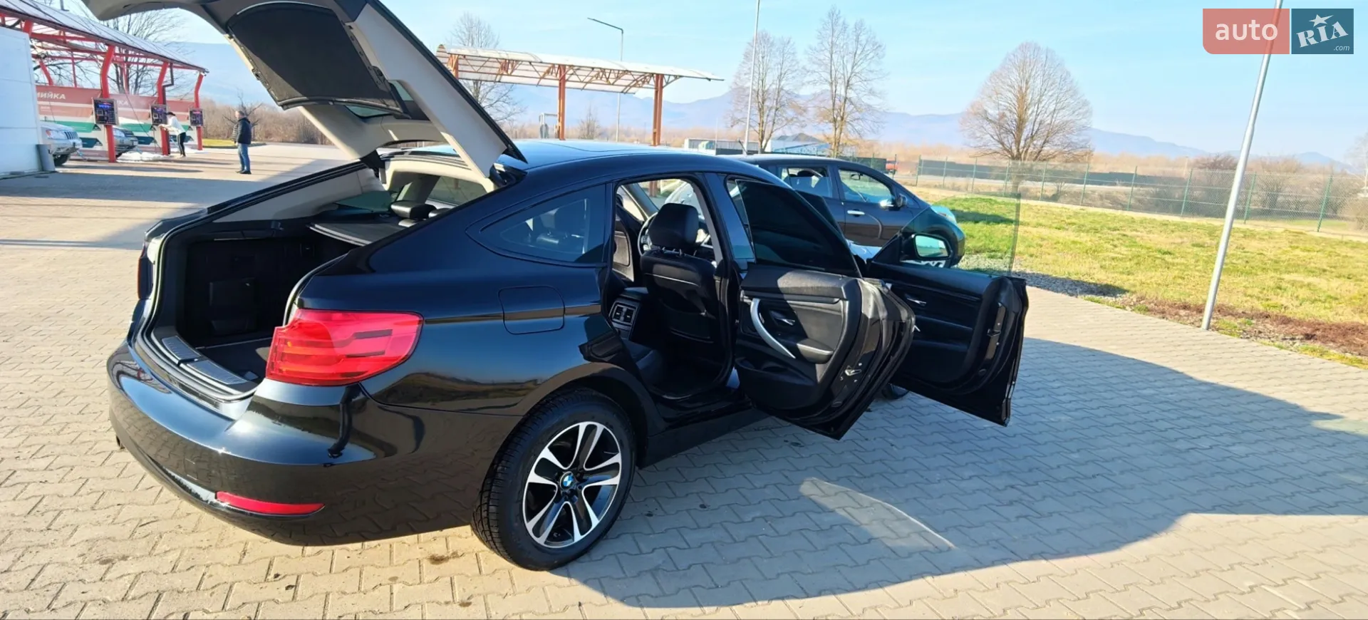 2013 BMW 3er - мініатюра 24