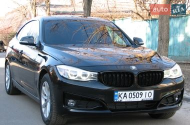 Ліфтбек BMW 3 Series GT 2014 в Києві
