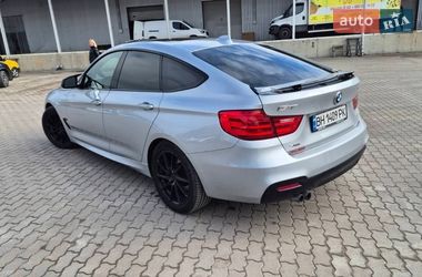 Лифтбек BMW 3 Series GT 2013 в Львове