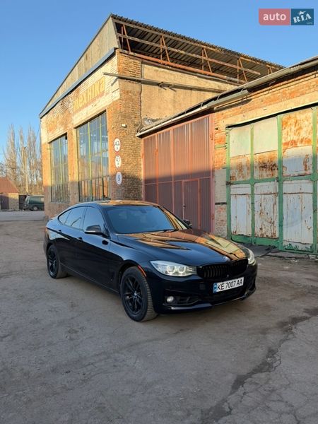 Лифтбек BMW 3 Series GT 2013 в Покрове