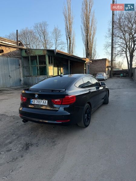 Лифтбек BMW 3 Series GT 2013 в Покрове