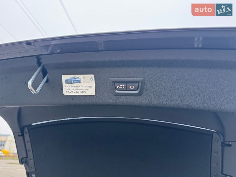 Лифтбек BMW 3 Series GT 2017 в Киеве