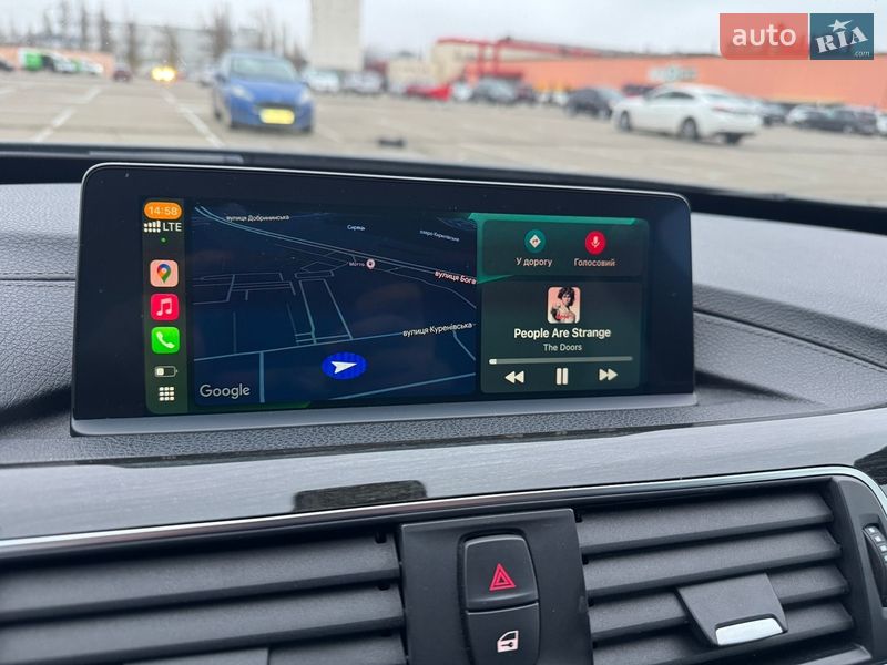 Лифтбек BMW 3 Series GT 2017 в Киеве