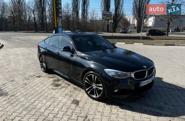 Лифтбек BMW 3 Series GT 2016 в Хмельницком