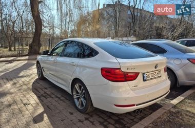 Лифтбек BMW 3 Series GT 2013 в Хмельницком