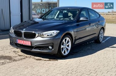 Лифтбек BMW 3 Series GT 2015 в Львове