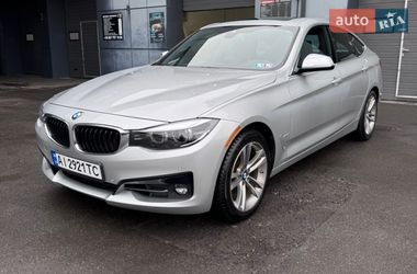 Ліфтбек BMW 3 Series GT 2017 в Києві