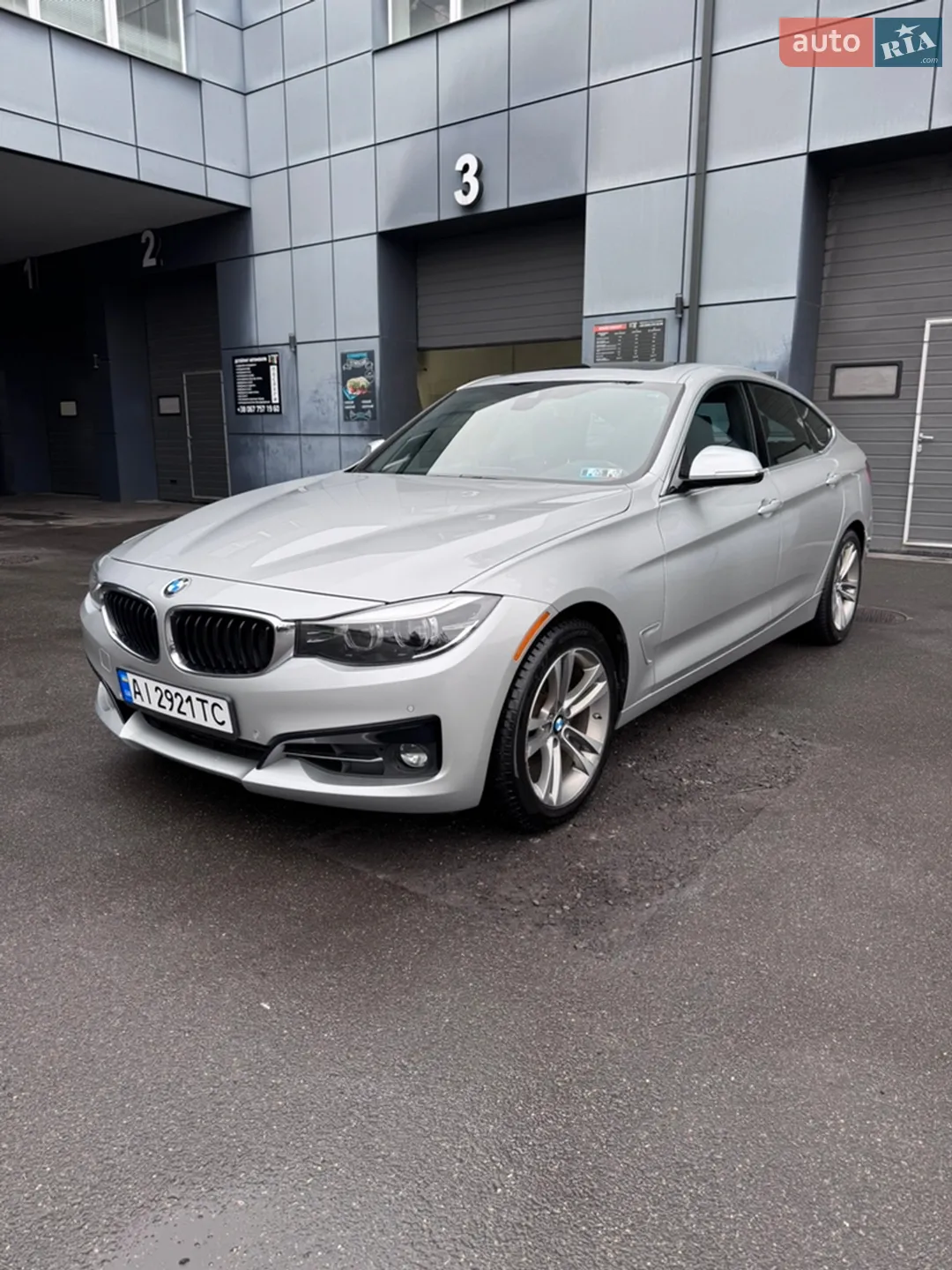 2017 BMW 3er - фото 1