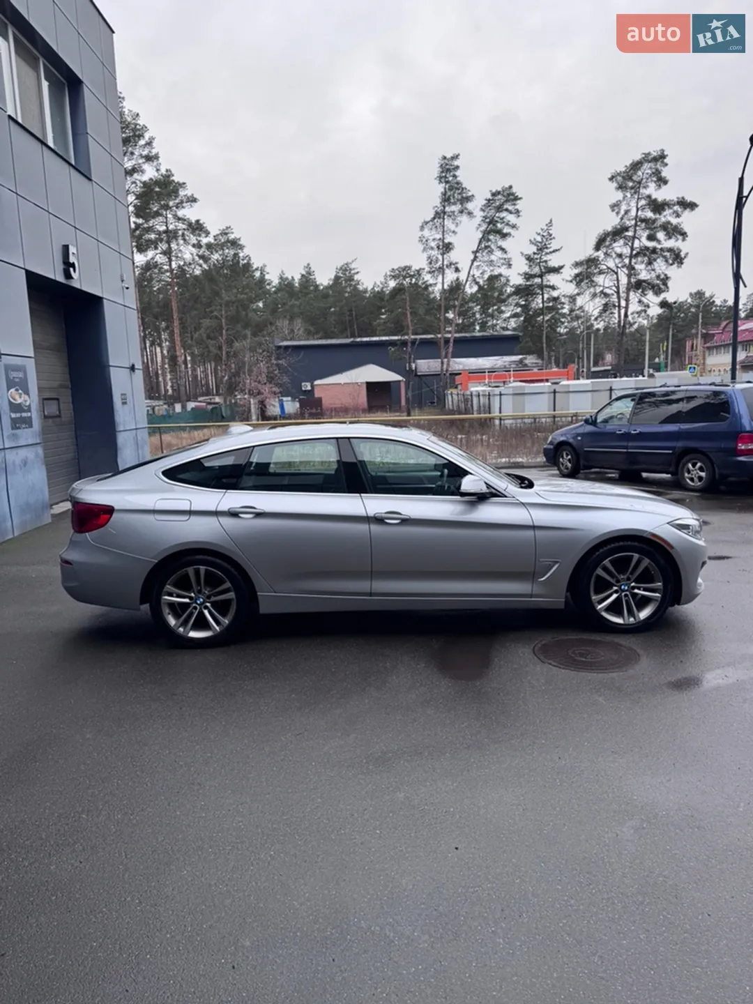 2017 BMW 3er - мініатюра 4