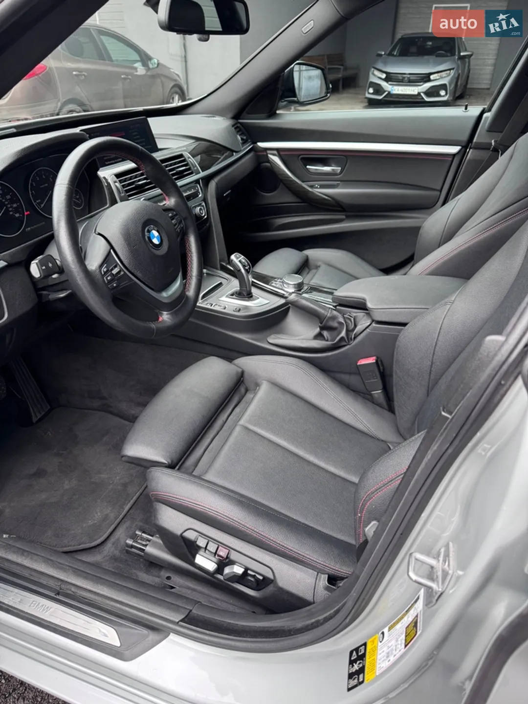 2017 BMW 3er - мініатюра 18