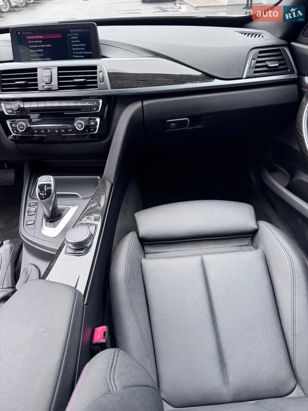 2017 BMW 3er - мініатюра 23