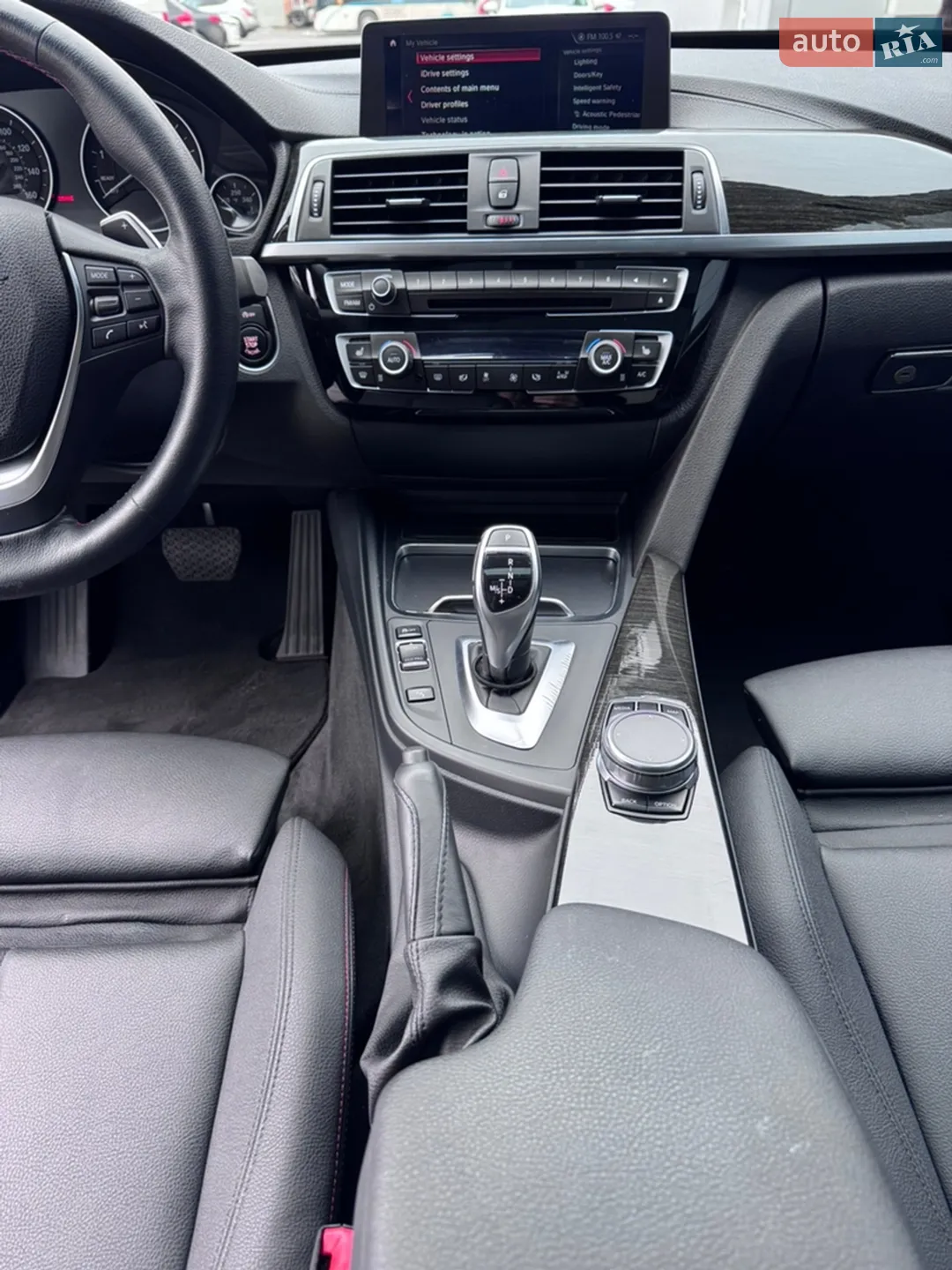 2017 BMW 3er - мініатюра 24