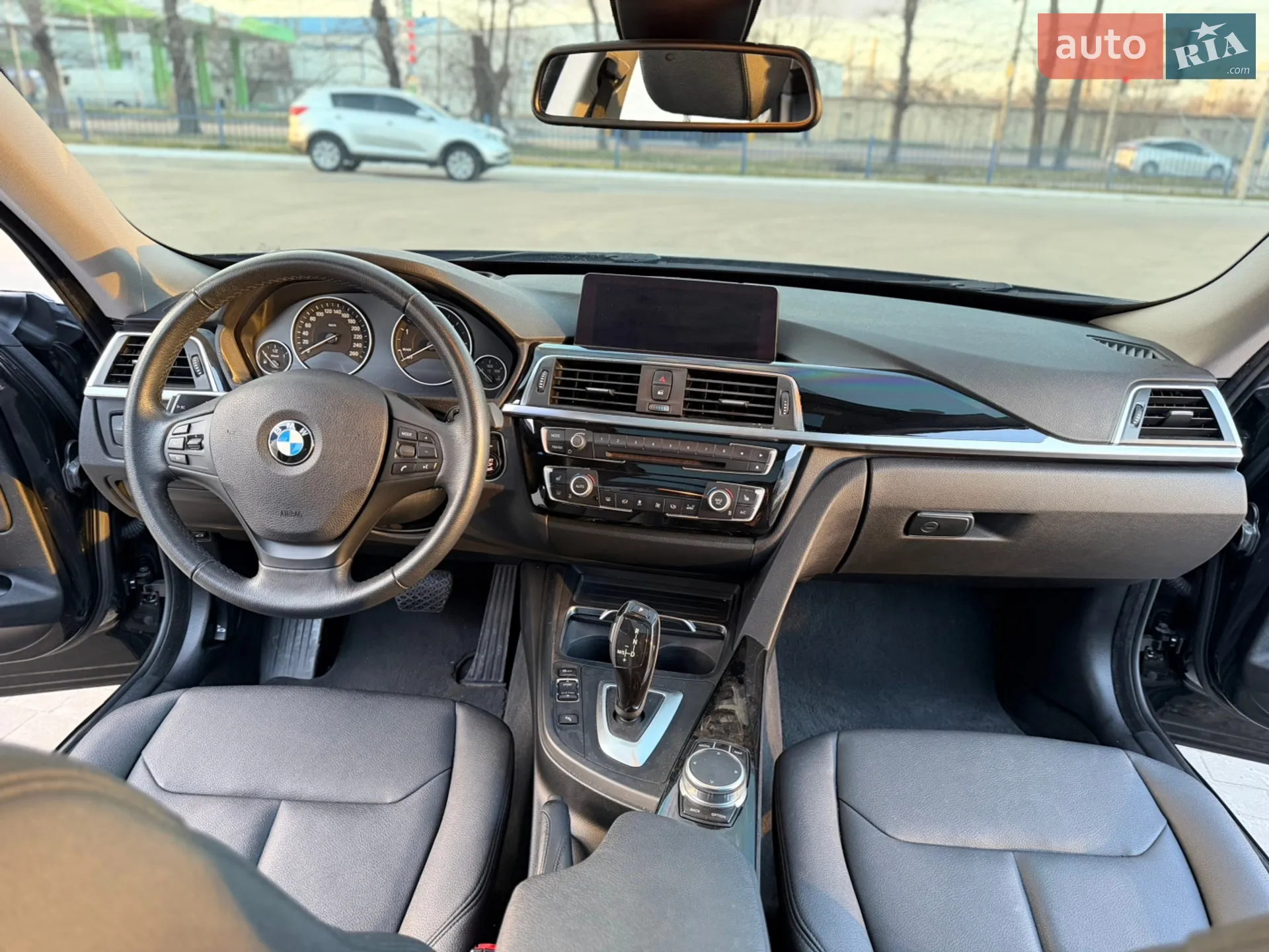 2017 BMW 3er - мініатюра 5
