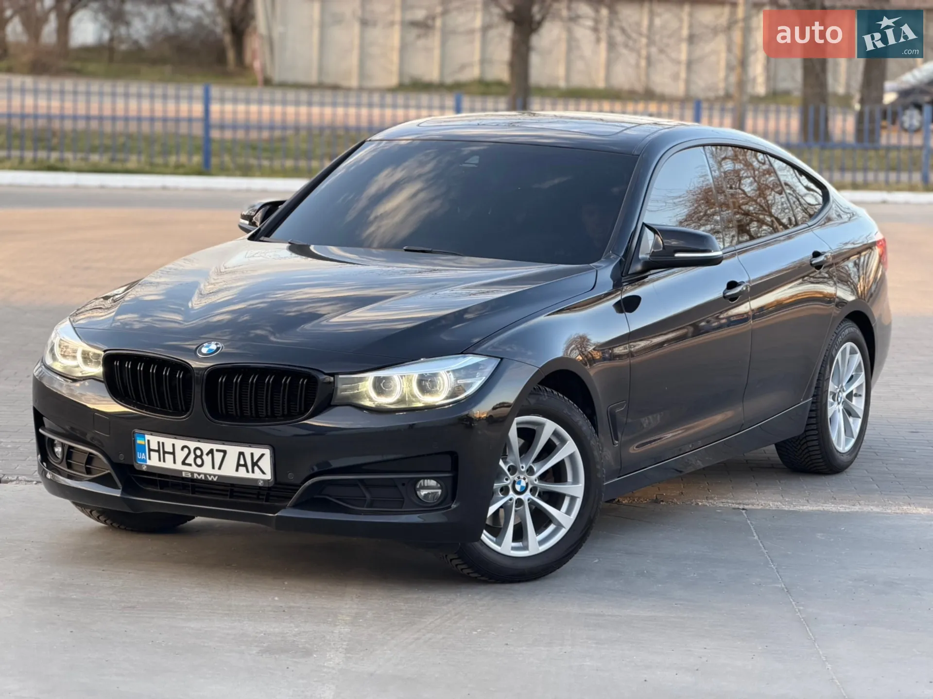 2017 BMW 3er - мініатюра 8