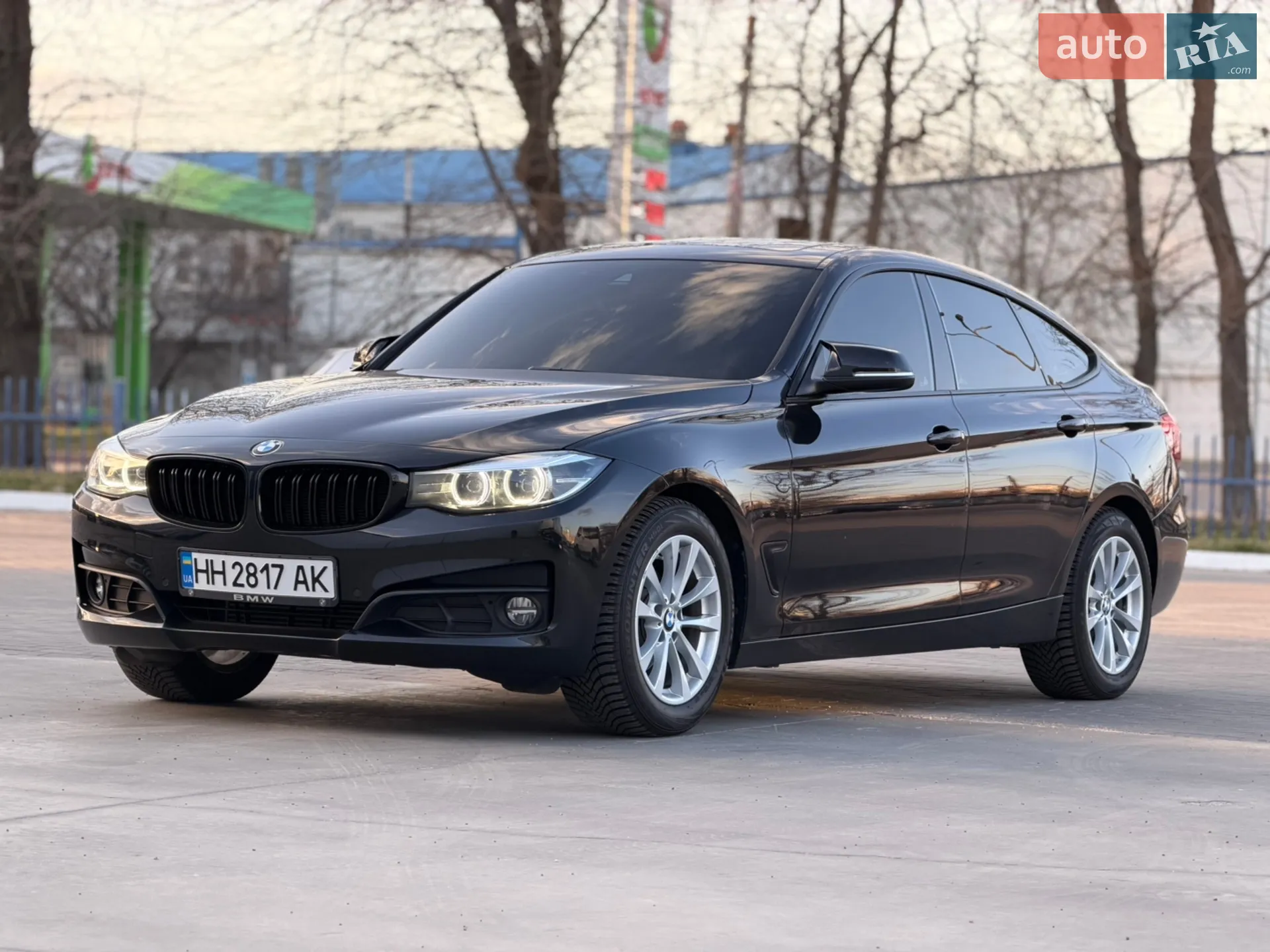 2017 BMW 3er - мініатюра 12