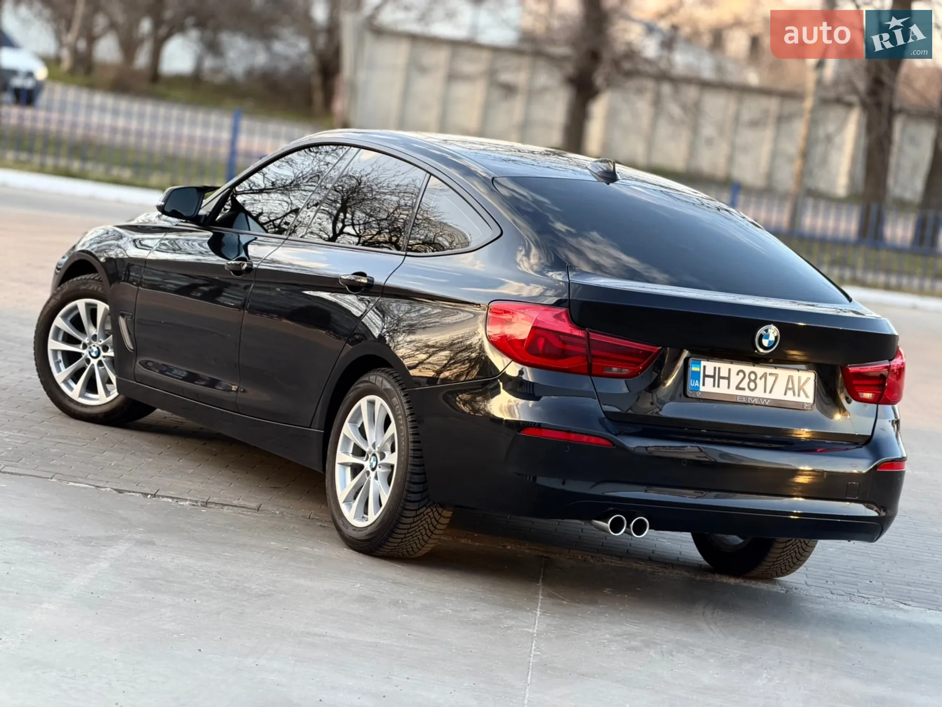2017 BMW 3er - мініатюра 16