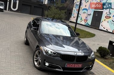Ліфтбек BMW 3 Series GT 2017 в Івано-Франківську