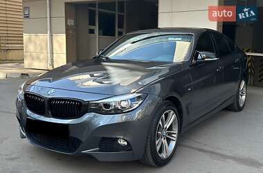Лифтбек BMW 3 Series GT 2017 в Киеве