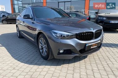 Лифтбек BMW 3 Series GT 2020 в Львове