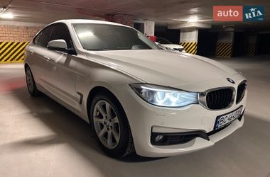 Лифтбек BMW 3 Series GT 2015 в Львове
