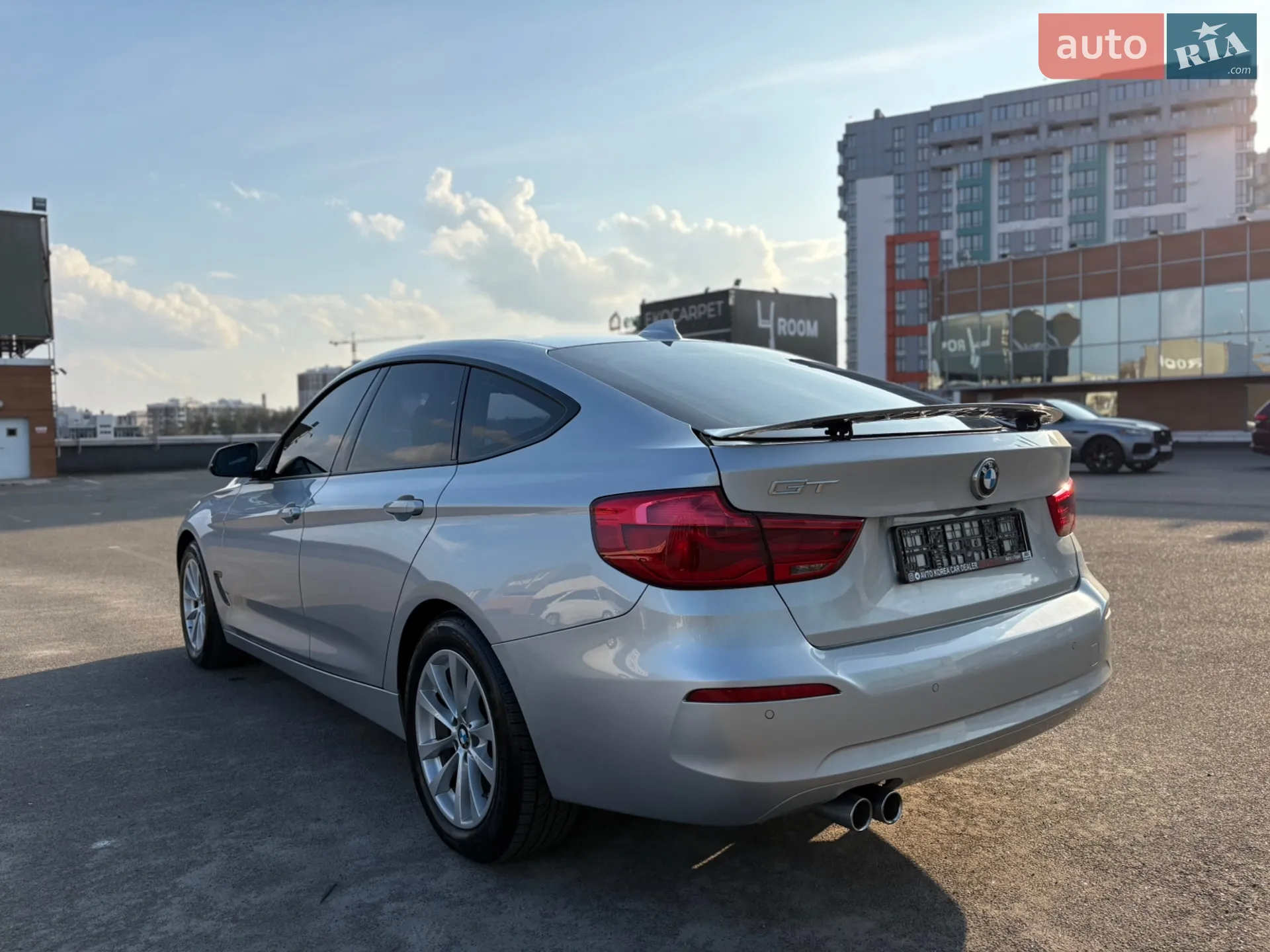 2018 BMW 3er - мініатюра 14
