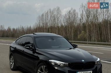 Ліфтбек BMW 3 Series GT 2013 в Ковелі