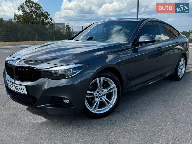 BMW 3 Series GT